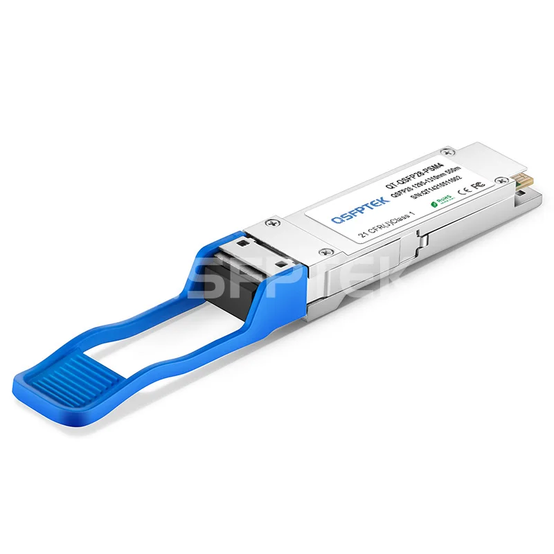 Cisco QSFP 100G PSM4 S Compatible 1100GBASE PSM4 QSFP28 1310nm 500m MTP