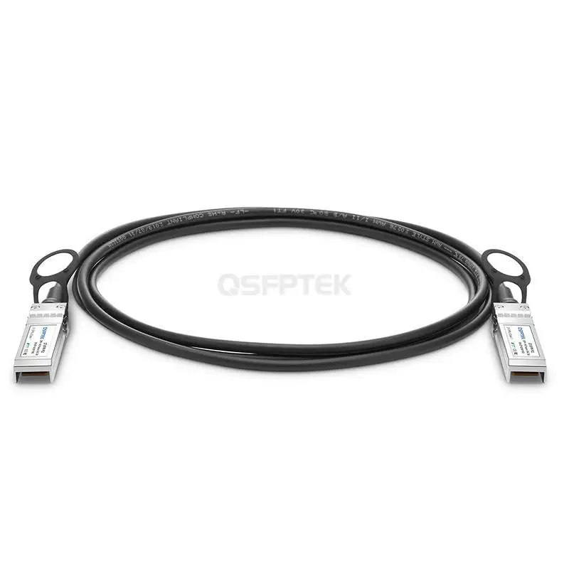 Cisco SFP-H25G-CU5M 25G SFP28 Passive DAC Copper Twinax Cable - QSFPTEK
