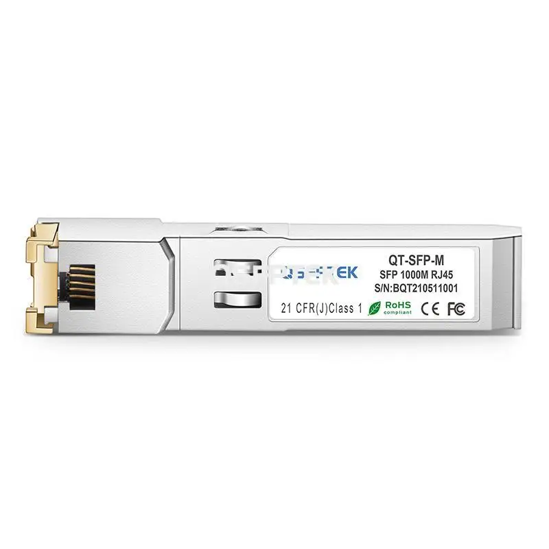 Cisco GLC-T Compatible 1000BASE-T SFP Transceiver Module