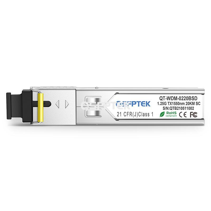 Extreme Bidi Sfp Base Bx D Tx Nm Rx Nm Km Transceiver