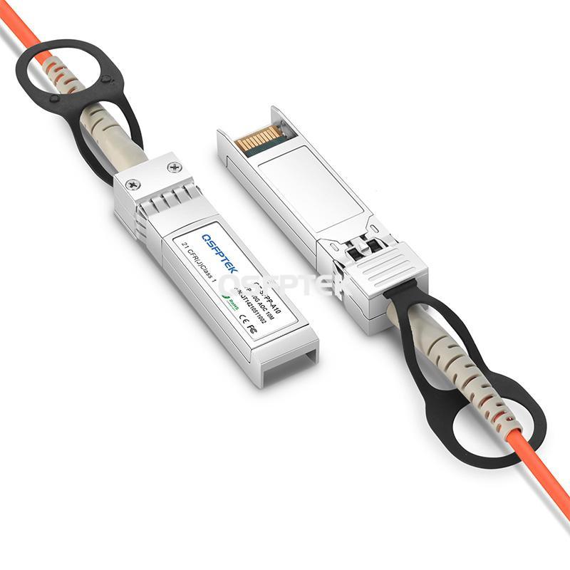 Axiom 25Gbase-AOC SFP28 Active Optical Cable Cisco Compatible 20M