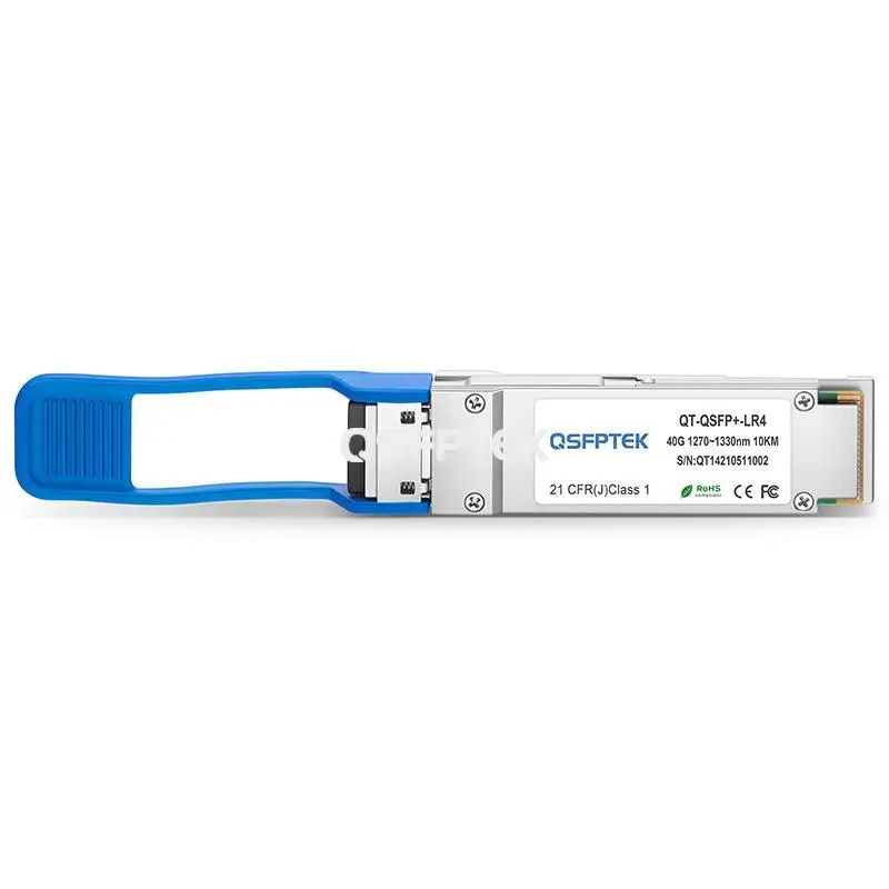 Cisco QSFP-40G-LR4-S 40GBASE-LR4 QSFP+ Transceiver Module