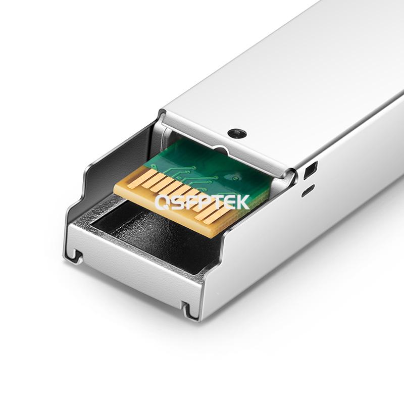 Cisco Glc Zx Sm Compatible Base Zx Sfp Km Transceiver Qsfptek