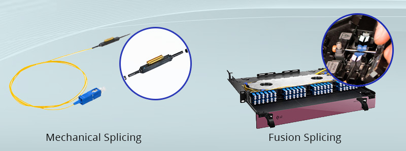 mechanical splicing vs fusion splicing