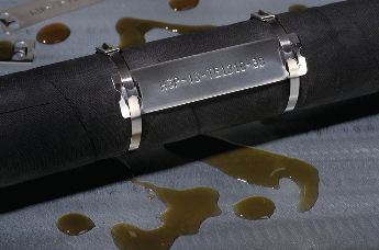 Stainless Steel Label