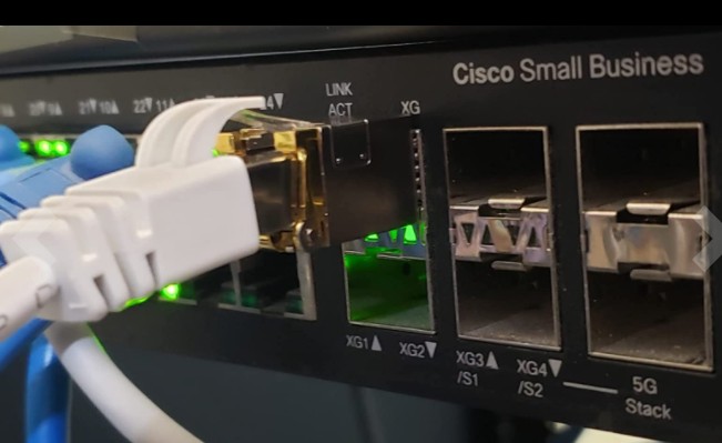 10g Sfp To Rj45 Copper Module 10gb Sfp Rj45 Module Sfp Sfp -t 10gbase-t Copper Sfp 30m For