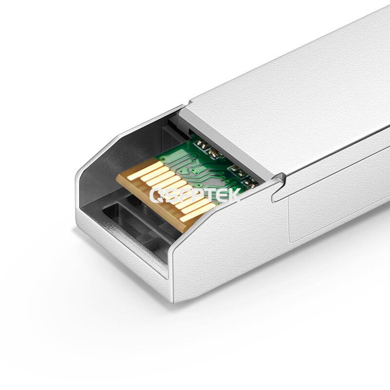 Cisco互換 C57 1G SFP DWDM 80km 100GHz グリッドトランシーバー - QSFPTEK