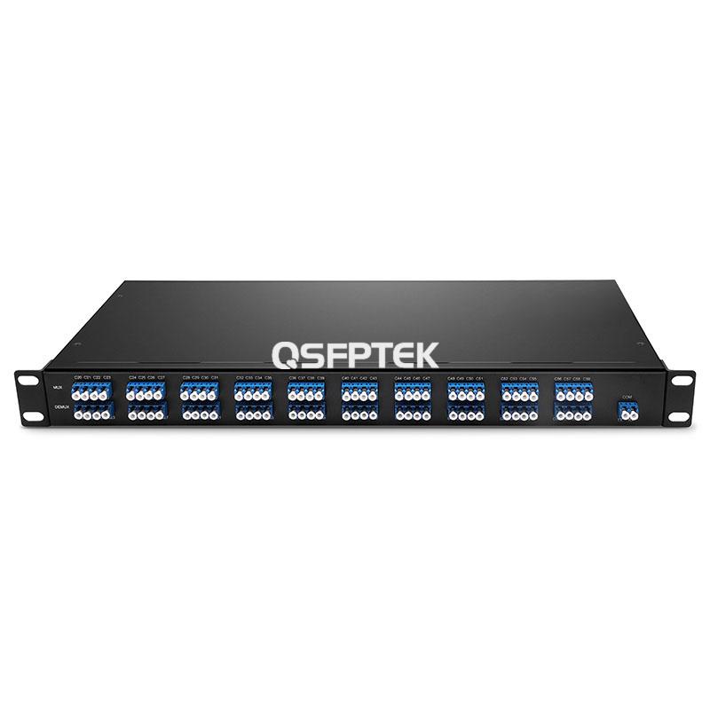 QSFPTEK DWDM MUX
