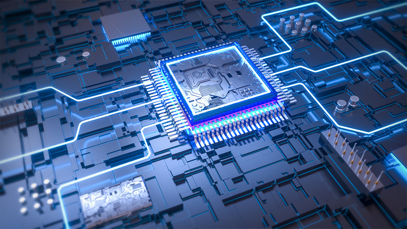 a core picture