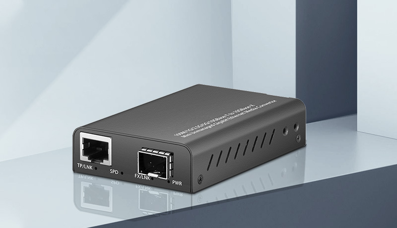 10g media converter quick guide