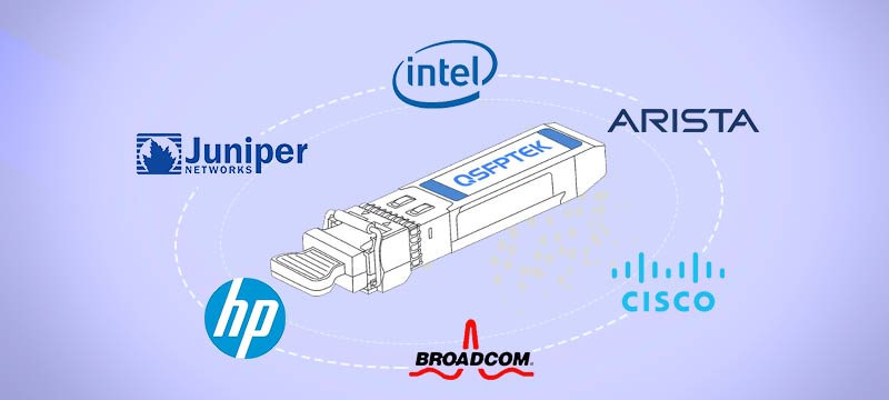 QSFPTEK Guarantees SFP Compatibility