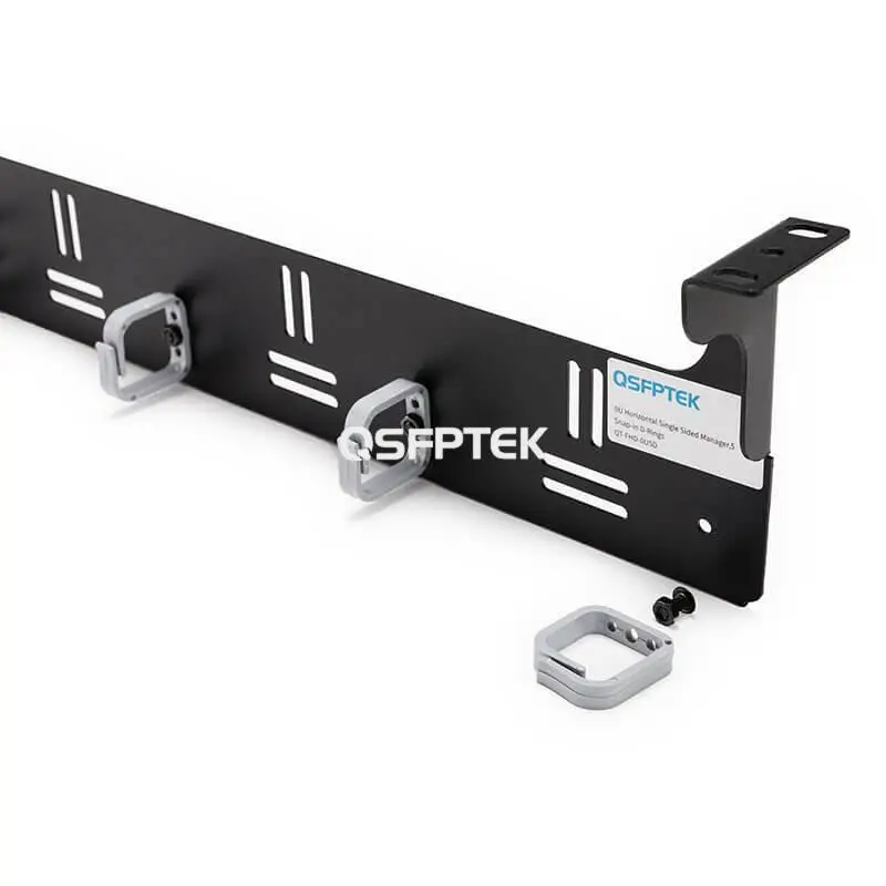 Zero-U Spacemaker Horizontal Cable Manager