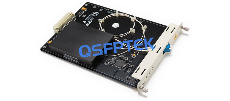 DWDM EDFA Optical Amplifier