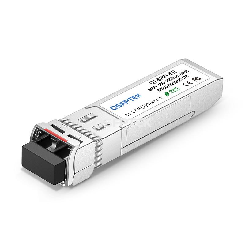 10G SFP+ Transceiver Modules - QSFPTEK