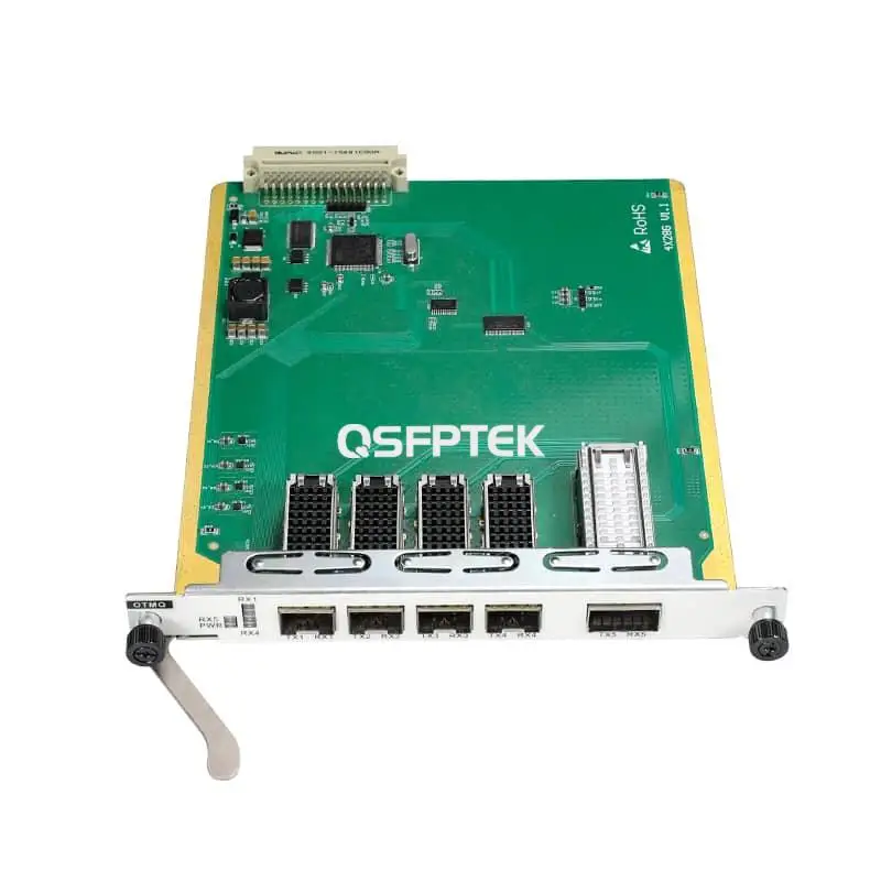 1G SFP DWDM 80km 100-Ghz Grid Transceivers - QSFPTEK