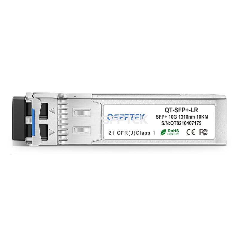 Finisar FTLX1471D3BCL 10GBASE-LR SFP+ Transceiver Module - QSFPTEK