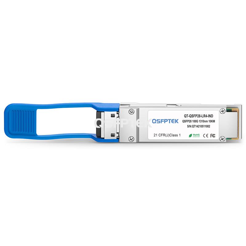 thumbnail image 2 of Finisar 100G QSFP28 LR4 Transceiver FTLC1151RDPL - 100GBASE-LR4, 10km SMF 2 of 3