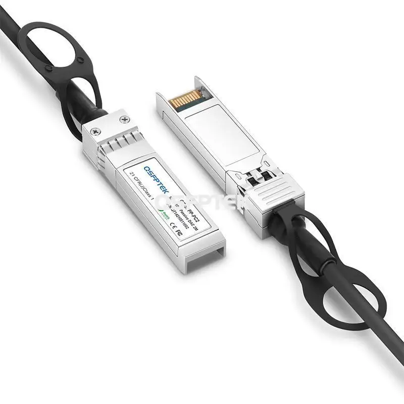 0.5M HPE Aruba SFP-10G-DAC-0.5M Compatible 10G SFP+ Passive Direct Attach  Copper Twinax Cable