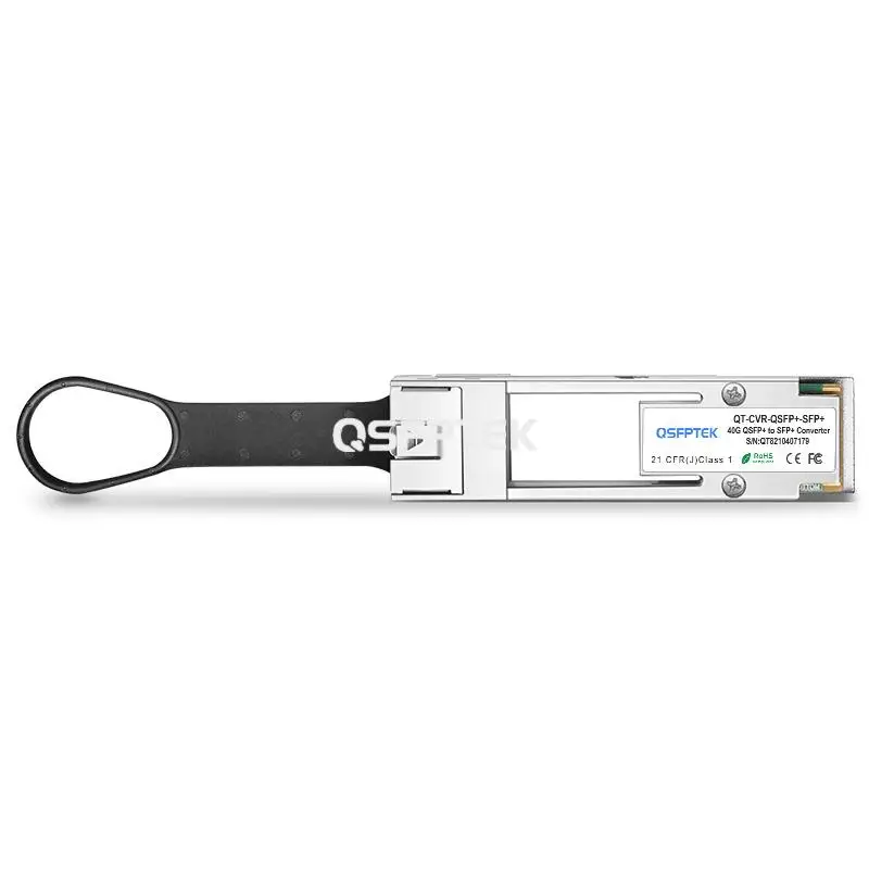 Generic Compatible CVR-QSFP-SFP10G 40G QSFP+ to 10G SFP+ Adapter