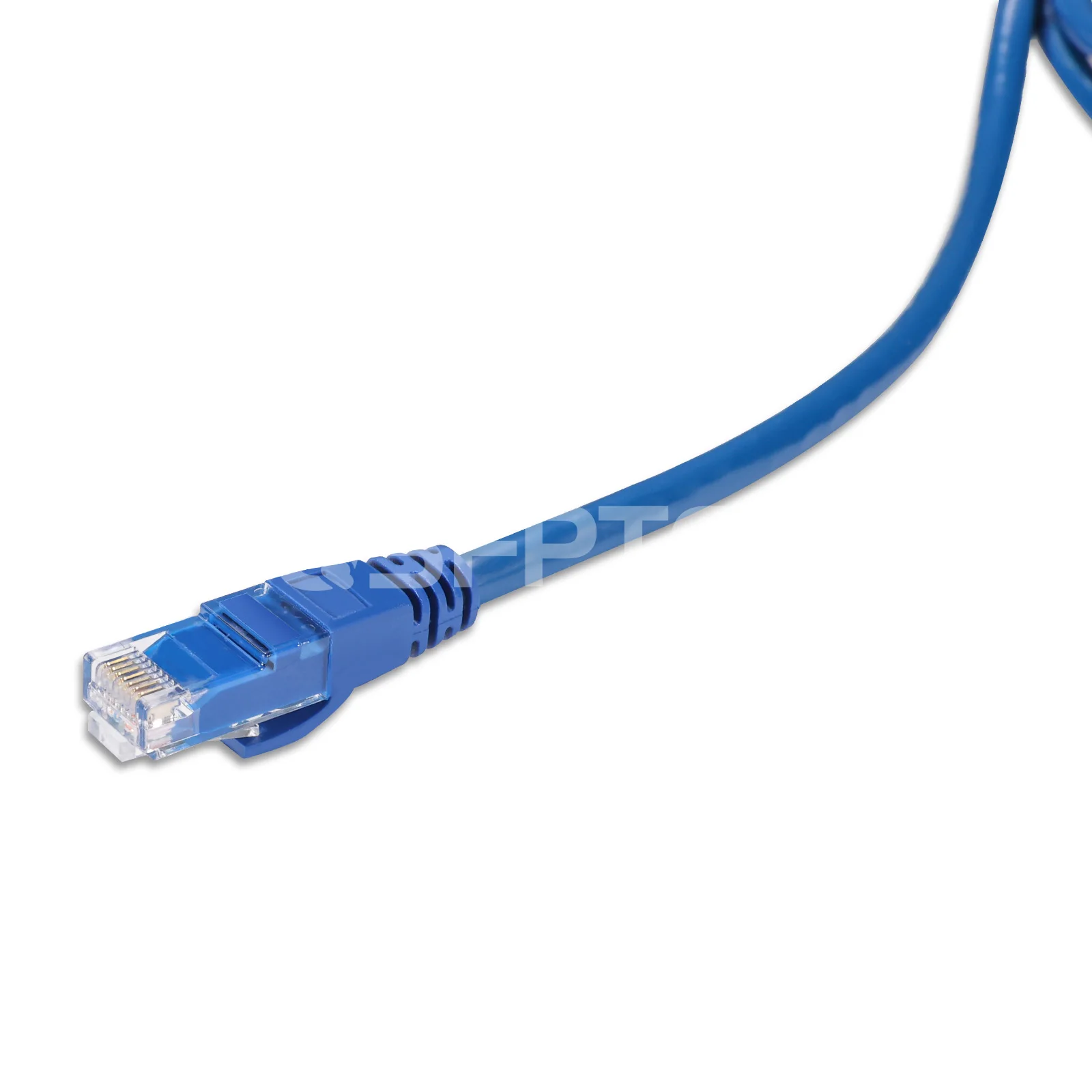 10ft Cat5e Ethernet Network Patch Cable 26AWG 1000Base-T