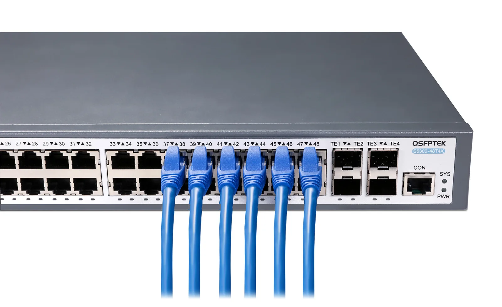 Câble Ethernet KOMELEC RJ45 Cat 7 SFTP LSOH snagless