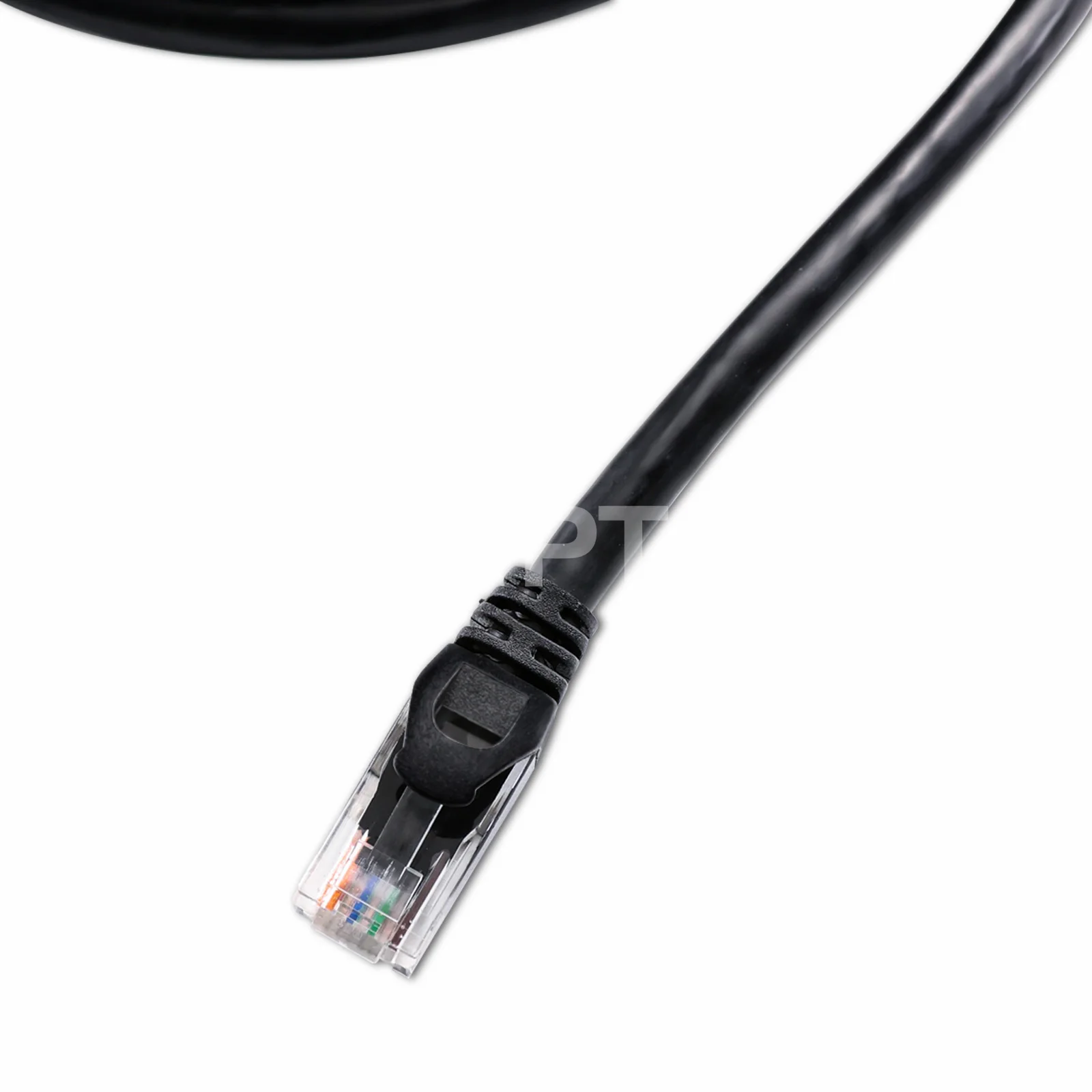 Cat6 Ethernet Network Patch Cable Snagless Unshielded (UTP), 24AWG ...