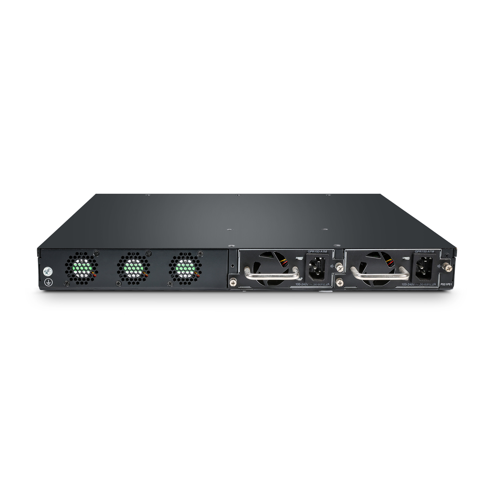 S5600-48T4X, 48-Port Gigabit Ethernet L3+ Managed Switch
