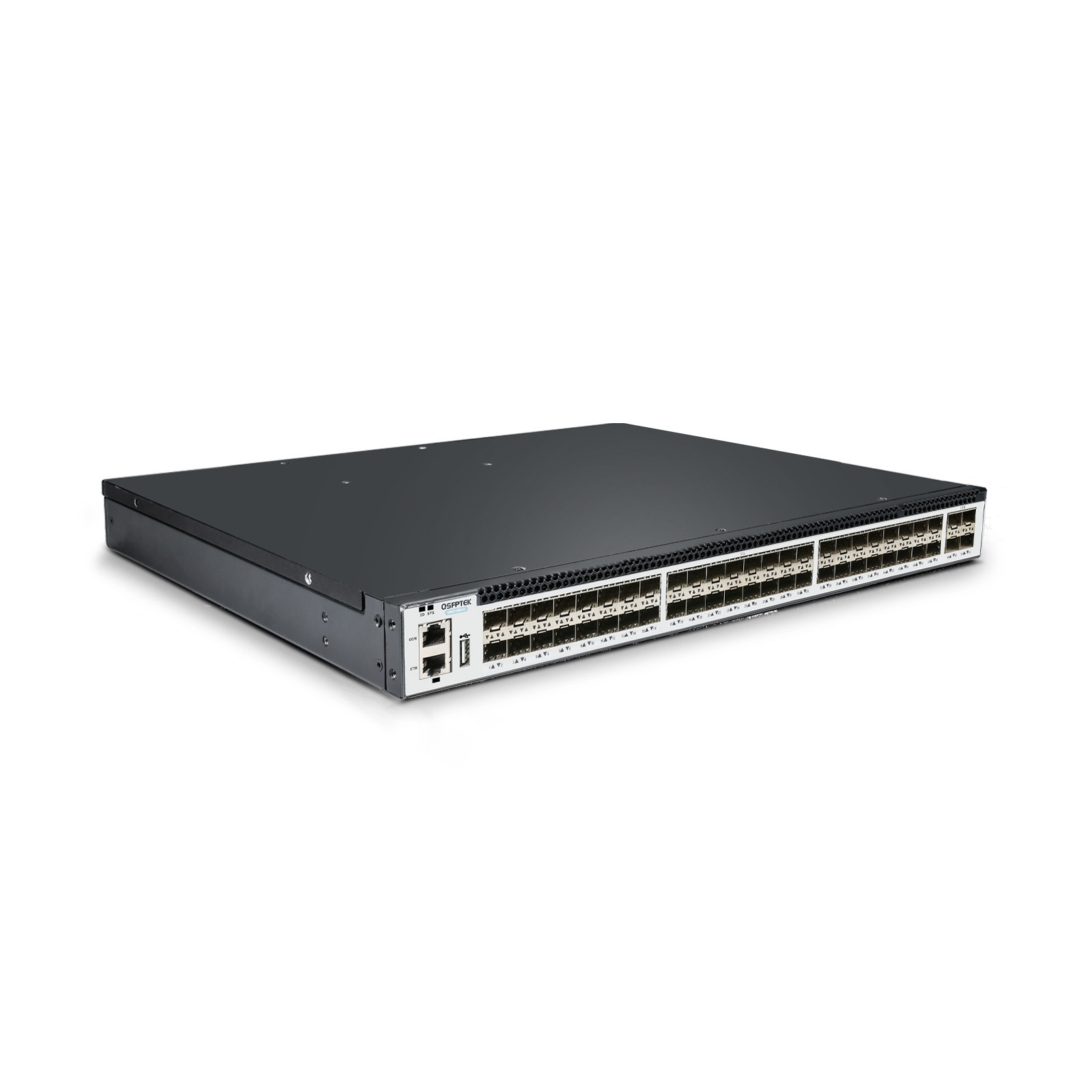 S5600-48S4X, Managed 48-Port Gigabit Ethernet L3+ Switch