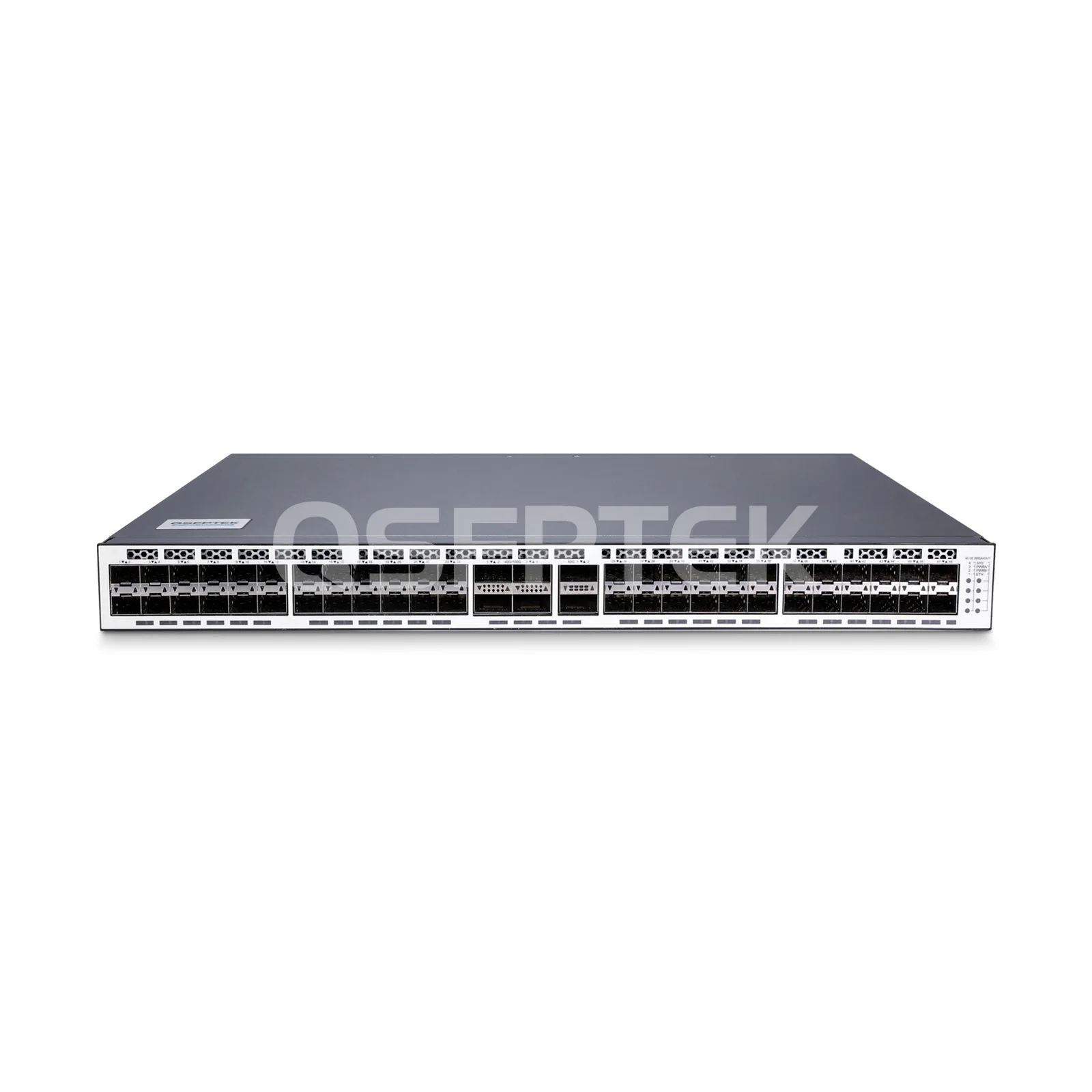 10G Layer3 Switch 24 x 10G SFP+ and 4 x 100G QSFP28 Ports