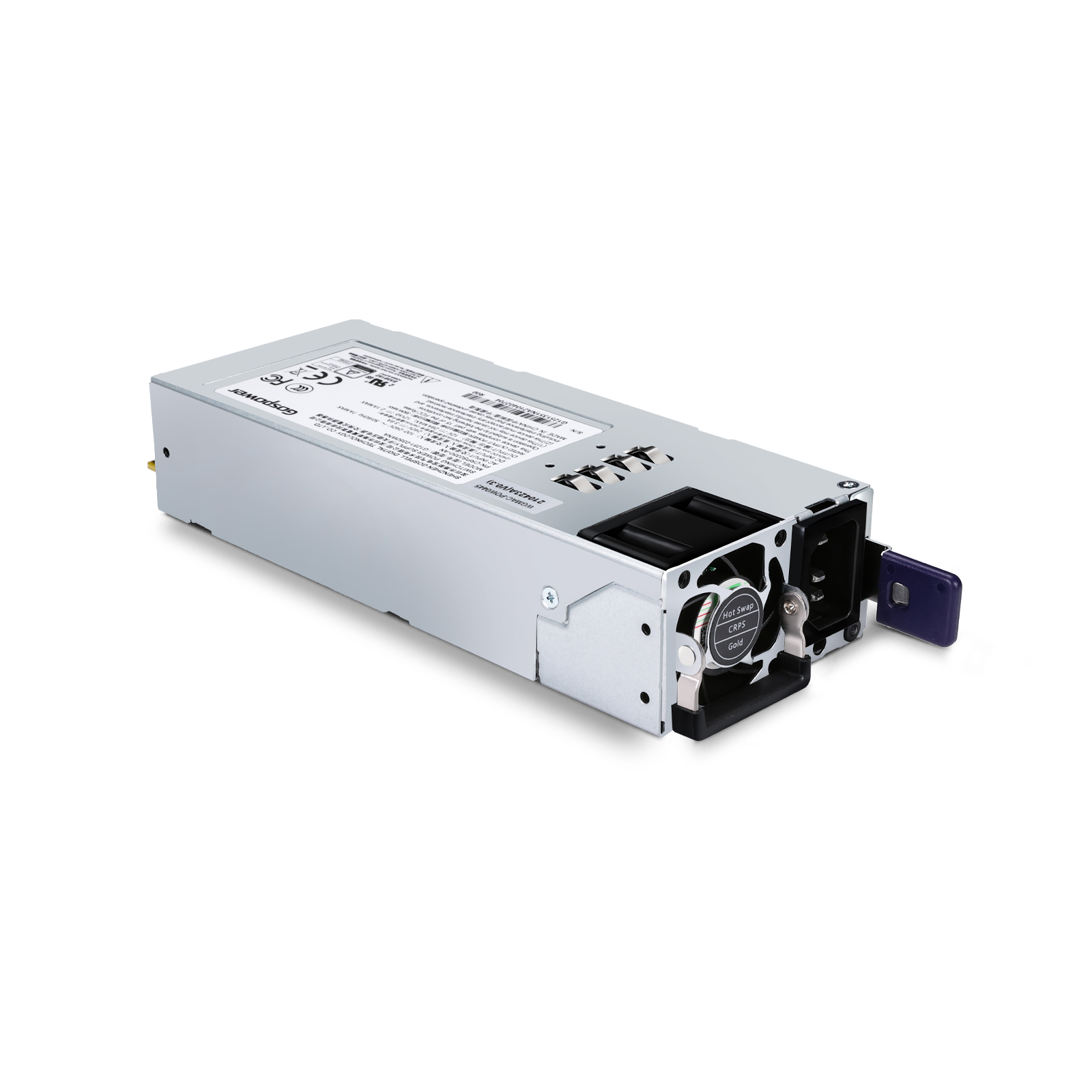 48-Port 10G Ethernet L3 Stackable Fiber Switch with 2x 40G