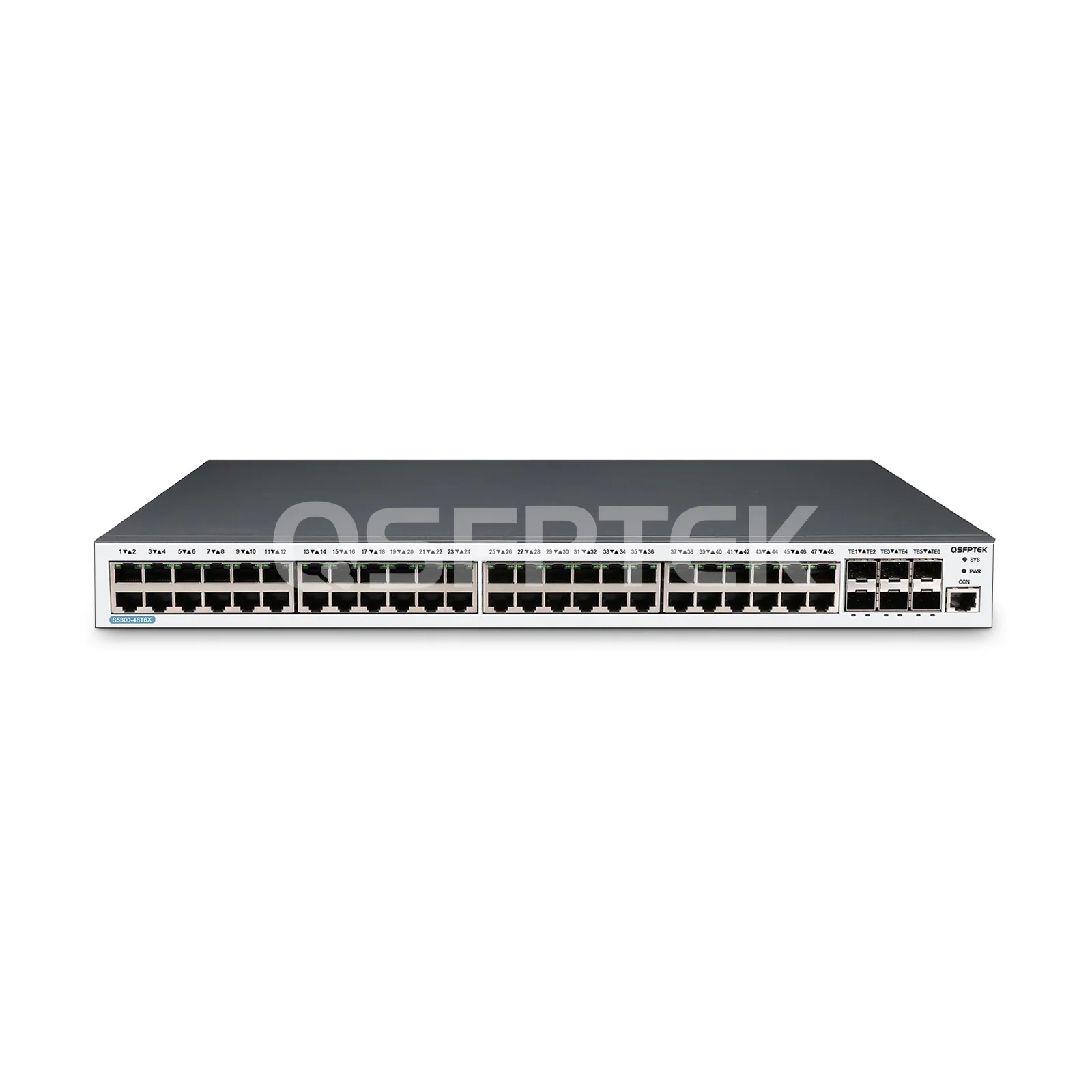 HPE Aruba JL748A 10GBASE-SR SFP+トランシーバーモジュール - QSFPTEK