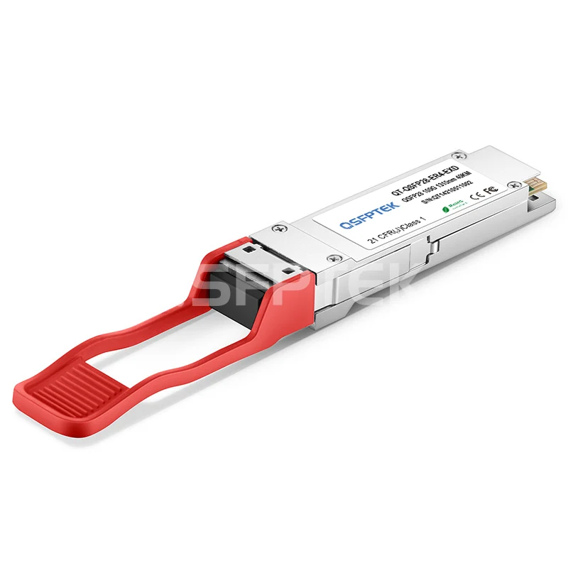Module Optique Cisco CPAK-100G-ER4L – 100 Gbps, Ports SC, Occasion Fonctionnel