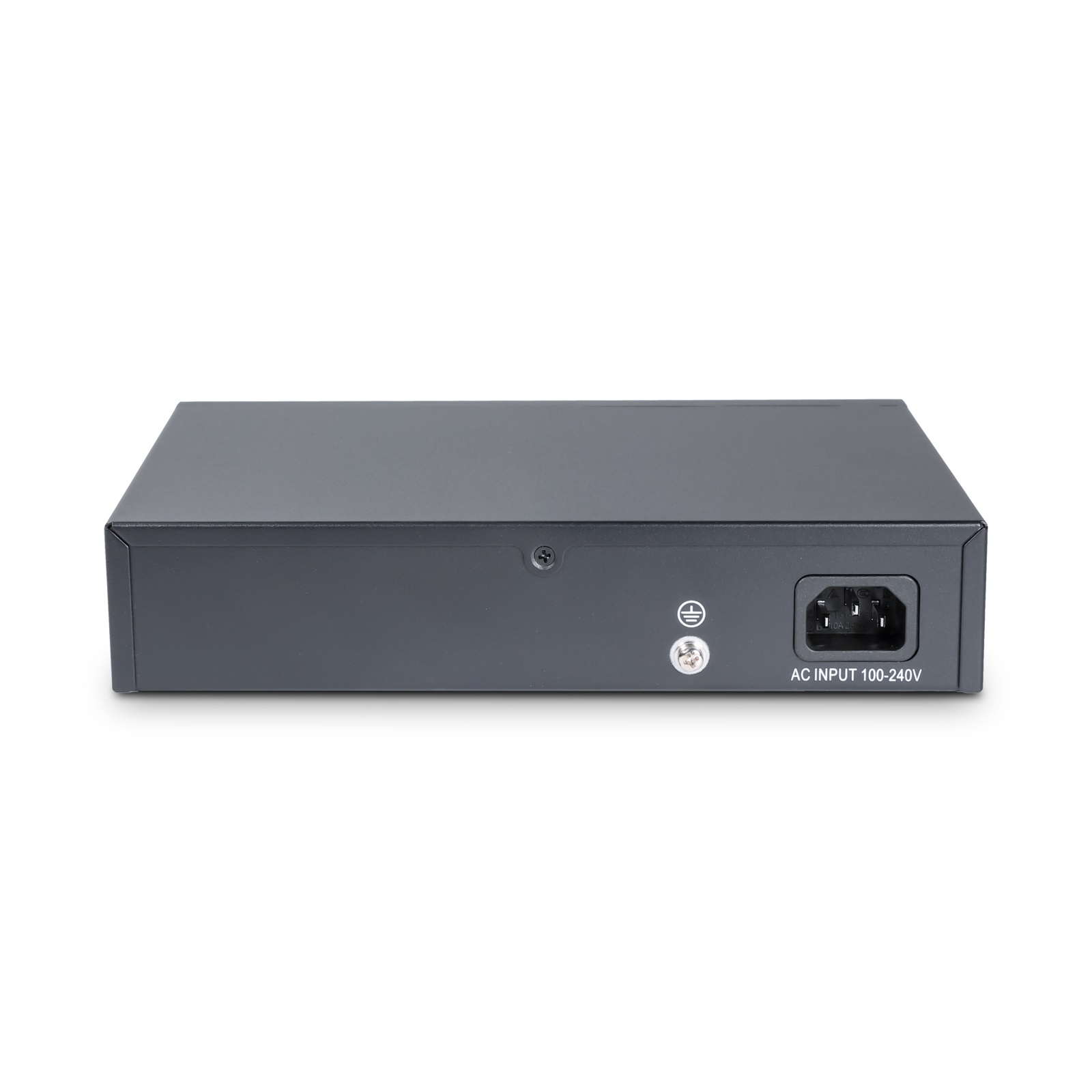 S T Port Fanless Gigabit Ethernet L Access Switch Qsfptek