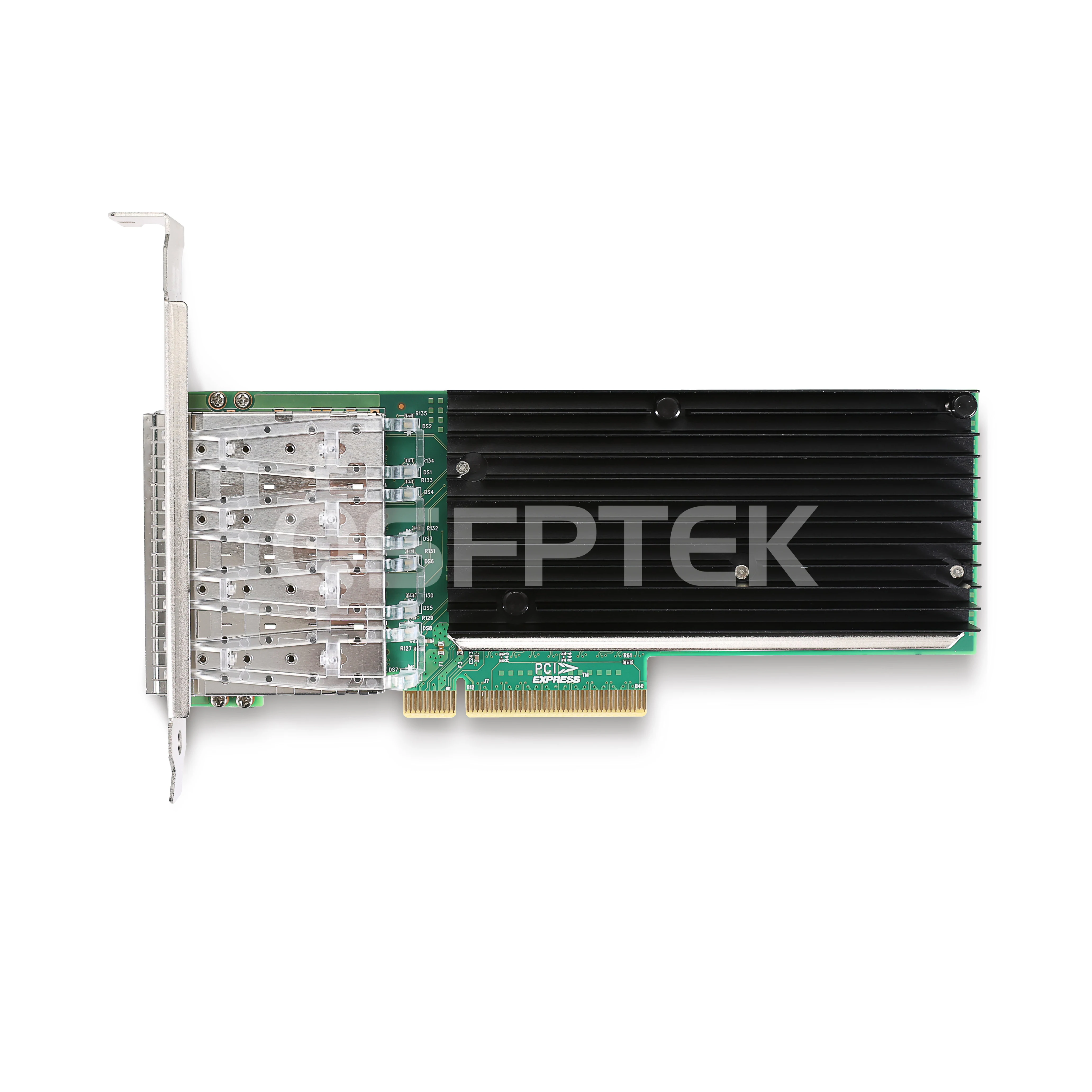 Intel X710-BM2 PCIe Network Interface Card, Dual-Port 10G SFP+ NIC