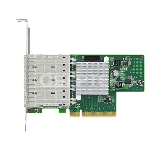 PCIe Server Adapter NIC Cards - QSFPTEK