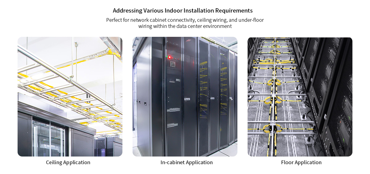 Addressing Various Indoor Installation Requirements