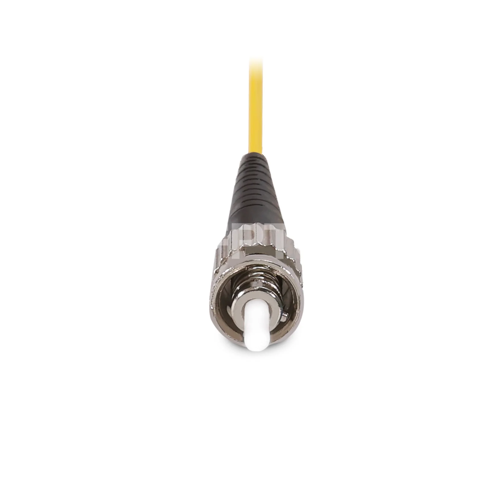 LC UPC to ST UPC Simplex OS2 2.0mm PVC Fiber Optic Patch Cable 8m