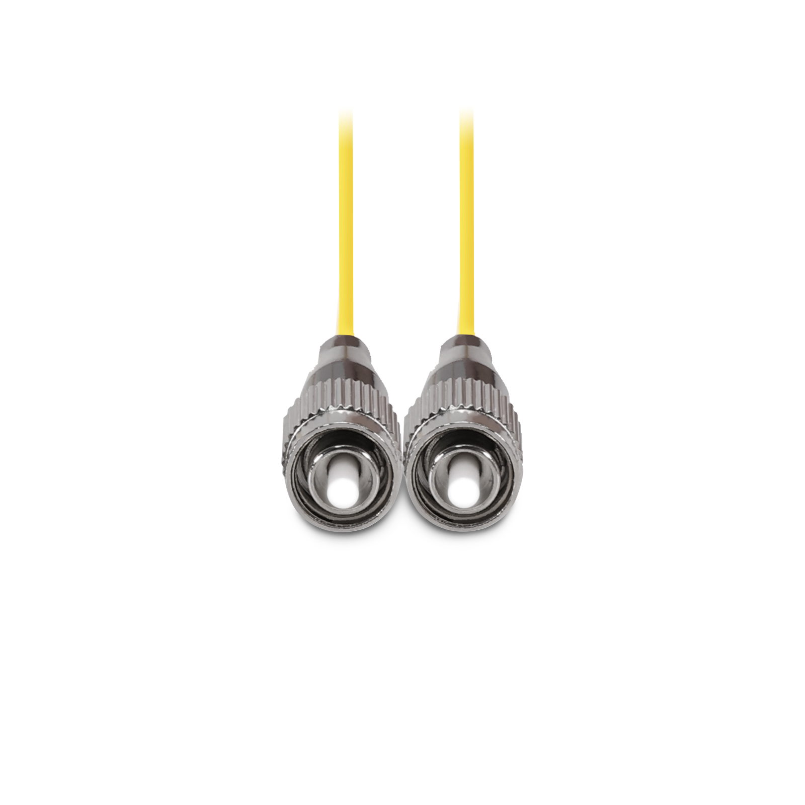 FC UPC - FC UPC シンプレックス OS2 2.0mm LSZH 光ファイバーパッチ
