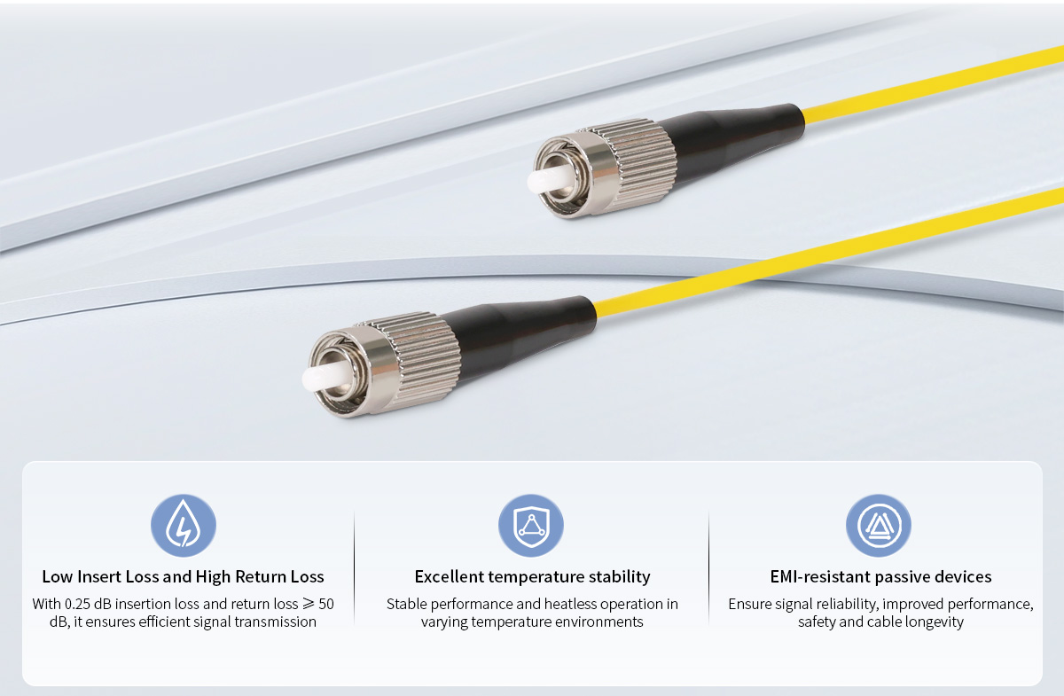 Excellent Transmission Stability Ensured by Superior Craftsmanship