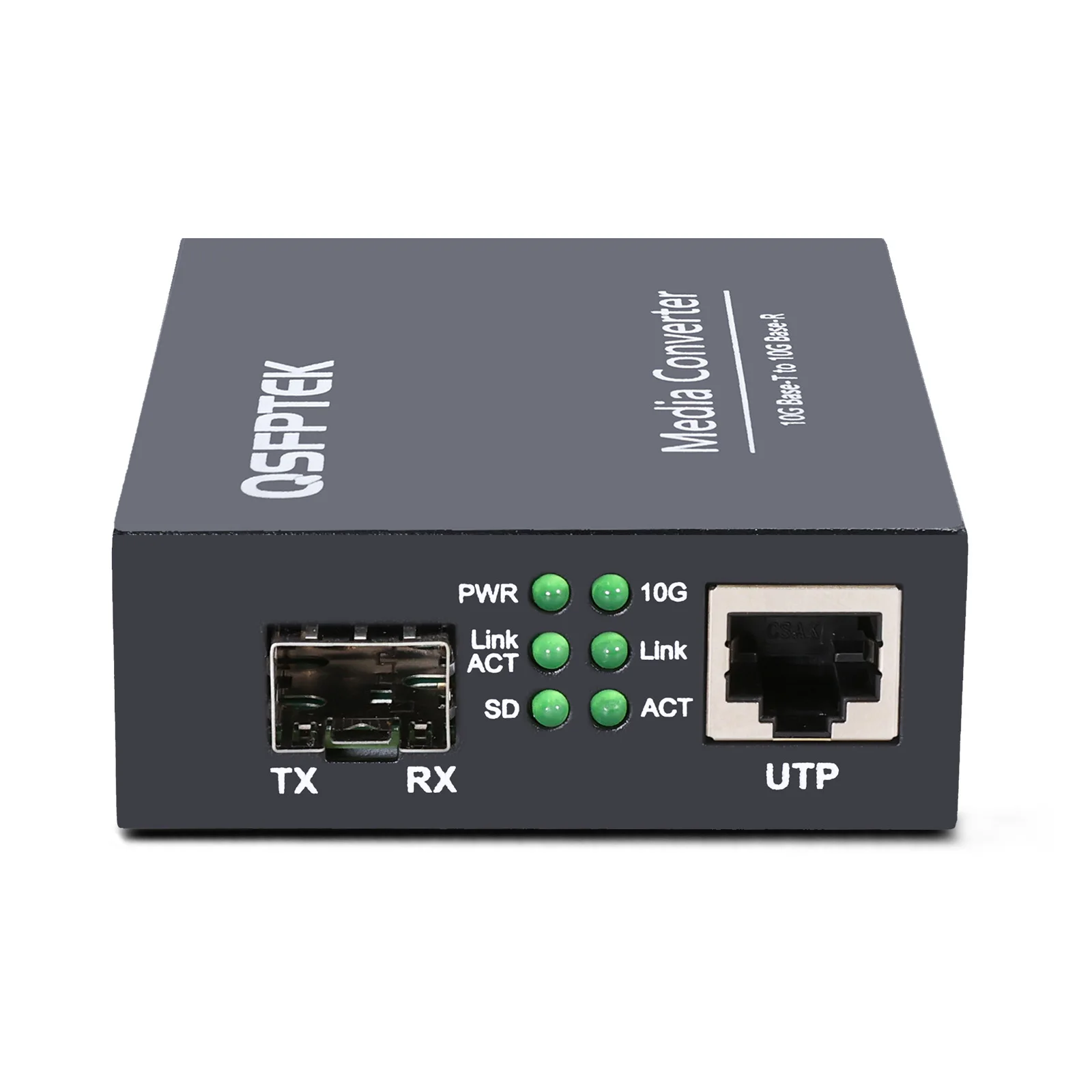 10G switch sfp+ to sfp+ 10g media conerter switch ethernet switch gigabit 10gb  switch fiber optic Long Distance