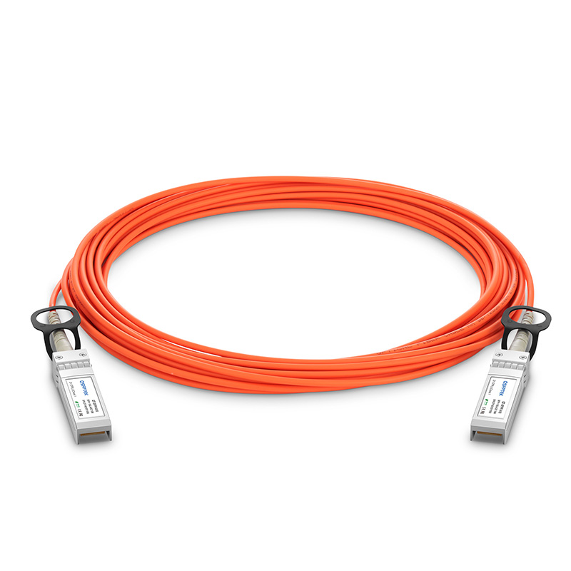 Arista AOC-S-S-10G-30M 10G SFP+ Active Optical Cable (AOC Cable) - QSFPTEK