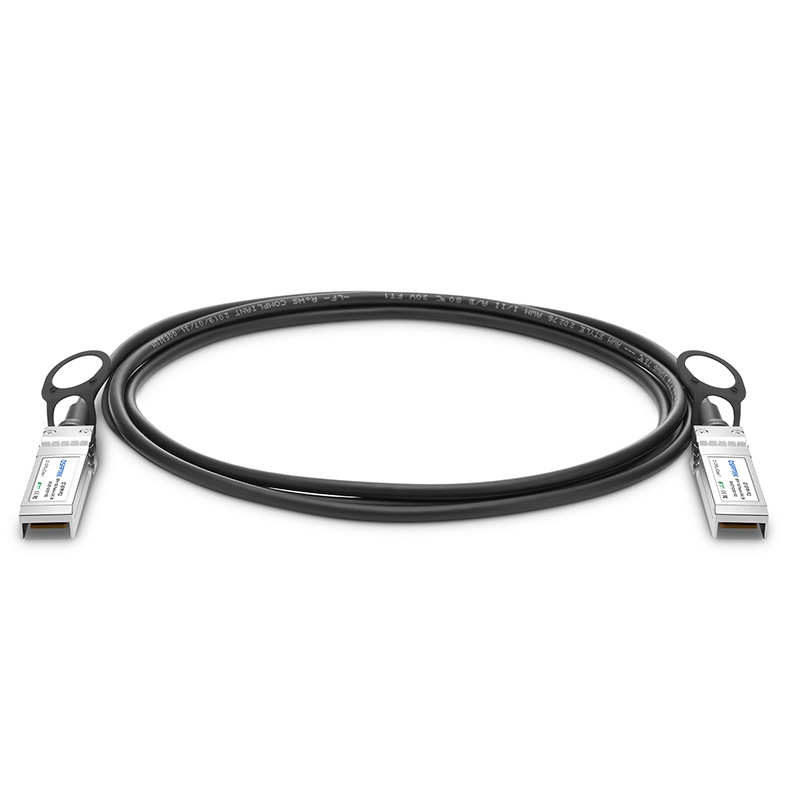 Ubiquiti UACC-DAC-SFP10-1M 10GBASE-CU SFP+ Passive DAC Twinax Cable ...