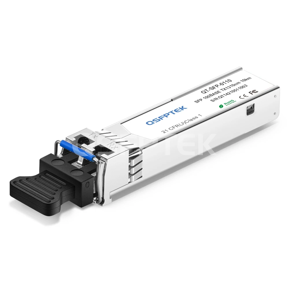 Cisco DS-SFP-FC16G-SW Compatible 16G Fibre Channel SFP+ - QSFPTEK