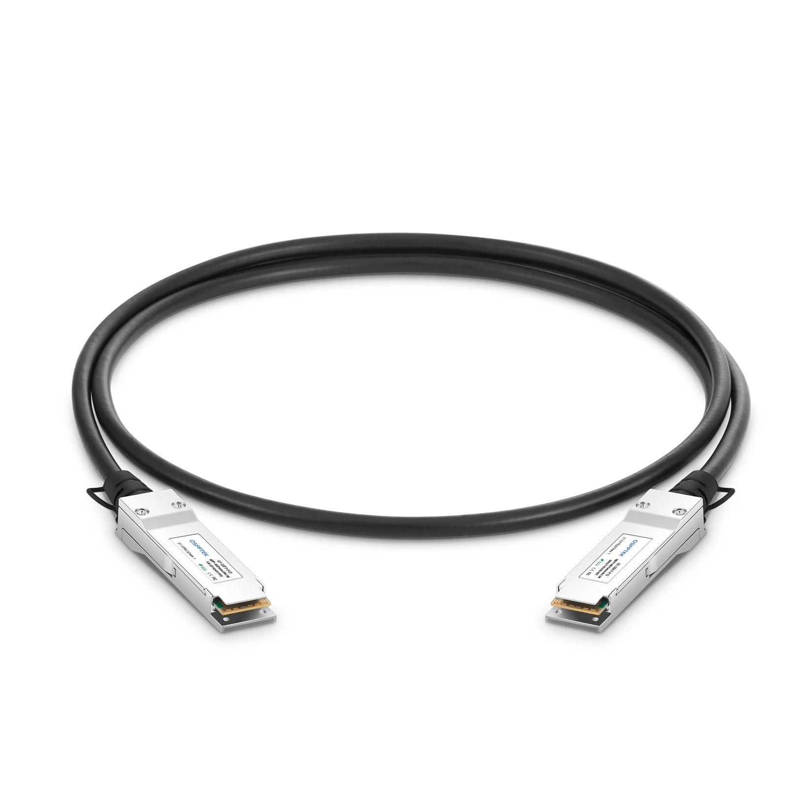 3M Juniper QFXQSFPDACBO3M 40G QSFP+ Passive DAC Twinax Cable QSFPTEK