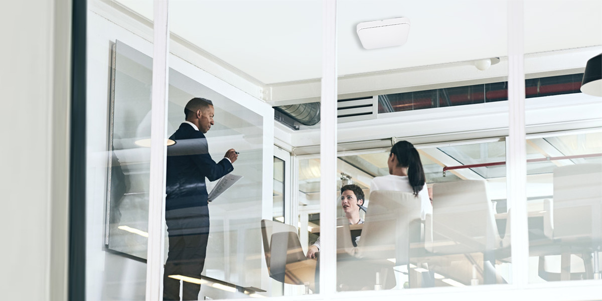 QAP-630, High-density Ceiling-mounted Intelligent WiFi6 Wireless Access ...