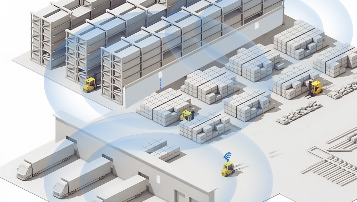 QAP-630, High-density Ceiling-mounted Intelligent WiFi6 Wireless Access ...