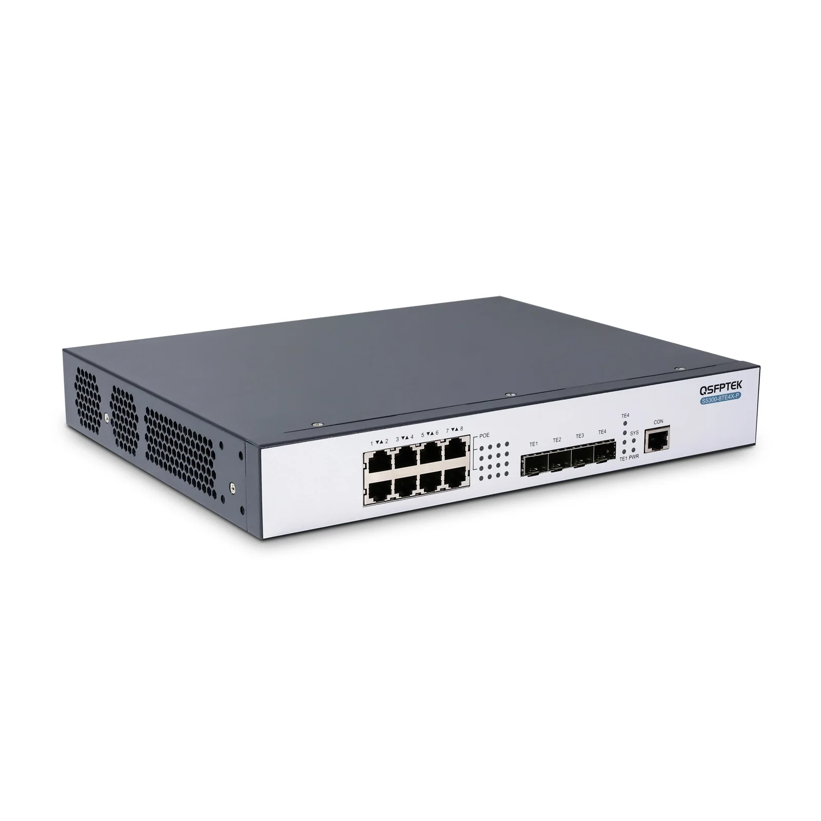 4 Port Poe Switch with 1ge+1 SFP Uplink Port - China 4 Ports Poe Switch and  Fast Poe Switch price