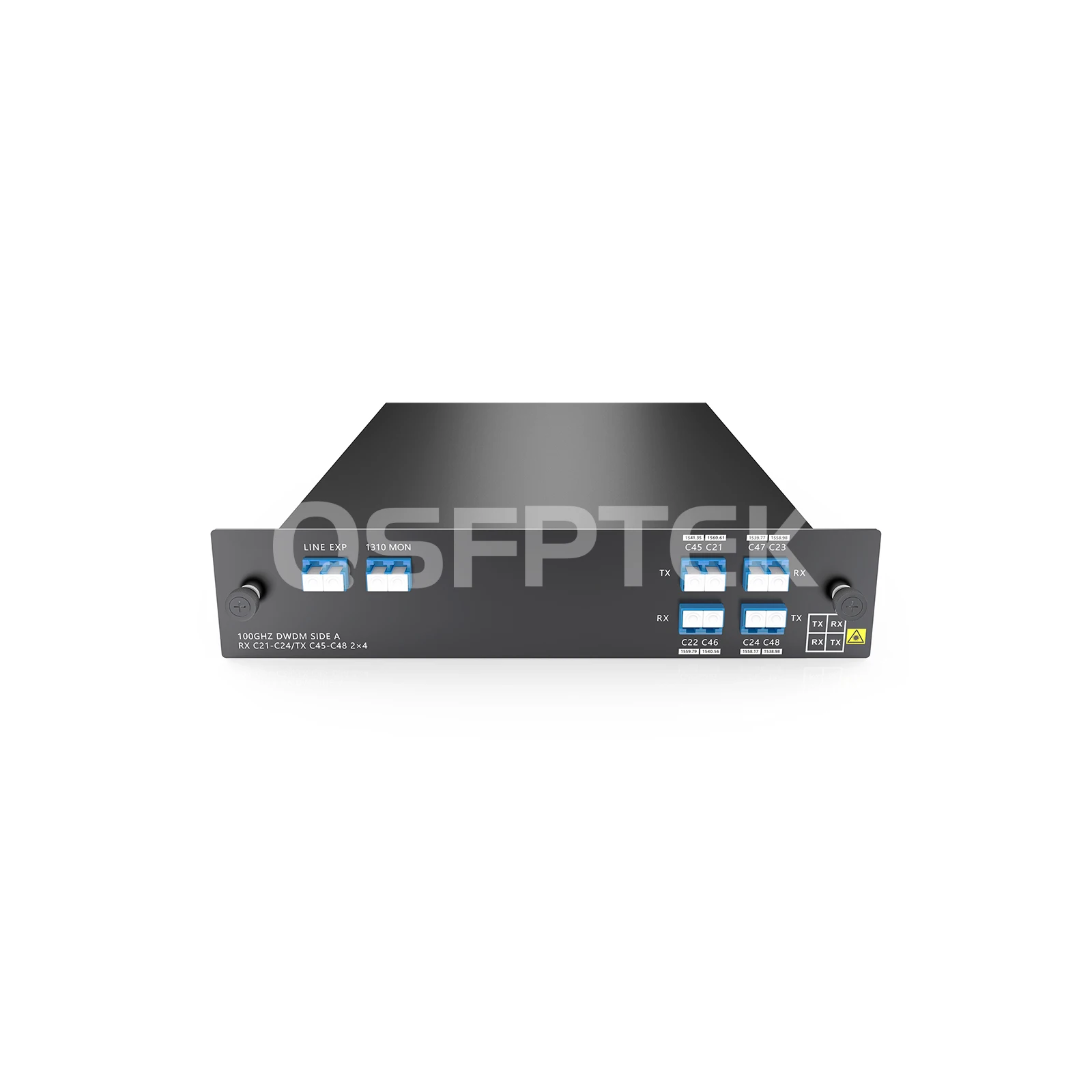 24-Port Gigabit Ethernet L3 Stackable Switch with 10G Uplinks, S5300-24T6X  - QSFPTEK