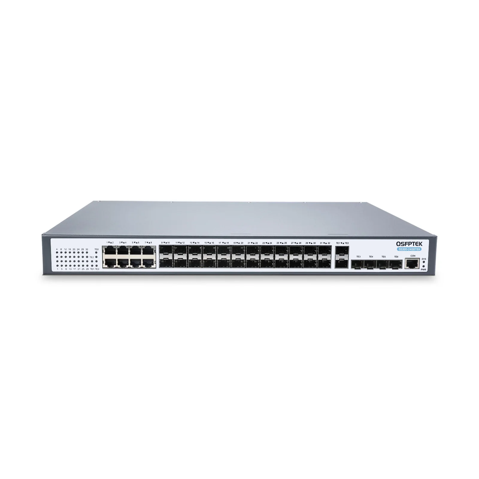 Gigabit Managed Ethernet Switch, Network Switch & Media Converter  Manufacturer
