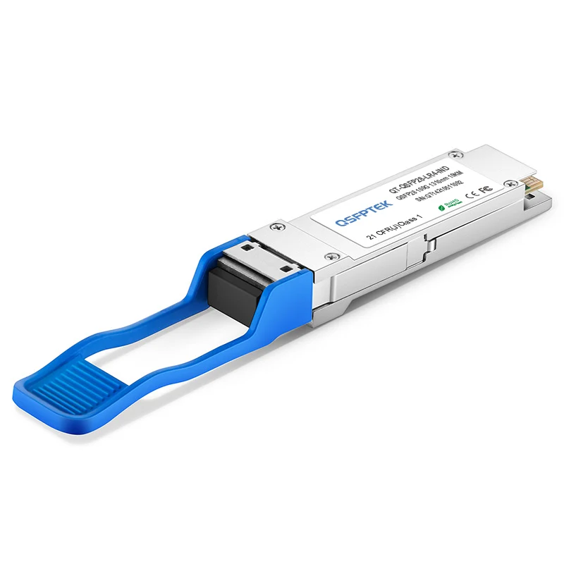 Jnp qsfp 100g lr4 i juniper compatible 100gbase lr4 industrial 10km